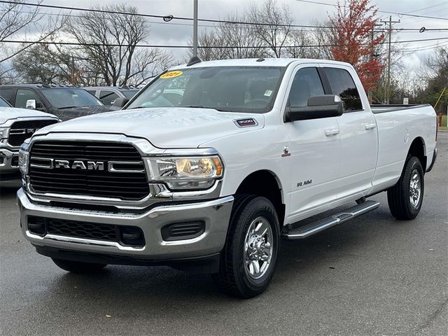 2021 Ram 3500 Big Horn