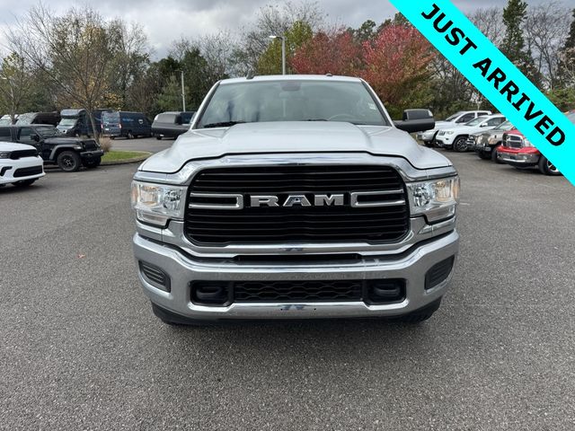 2021 Ram 3500 Big Horn