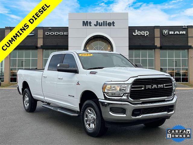 2021 Ram 3500 Big Horn