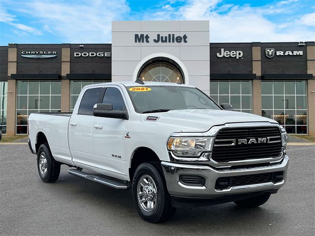 2021 Ram 3500 Big Horn