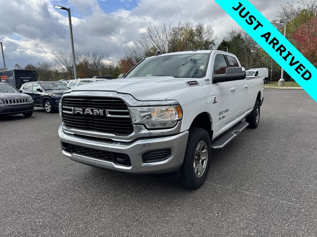 2021 Ram 3500 Big Horn