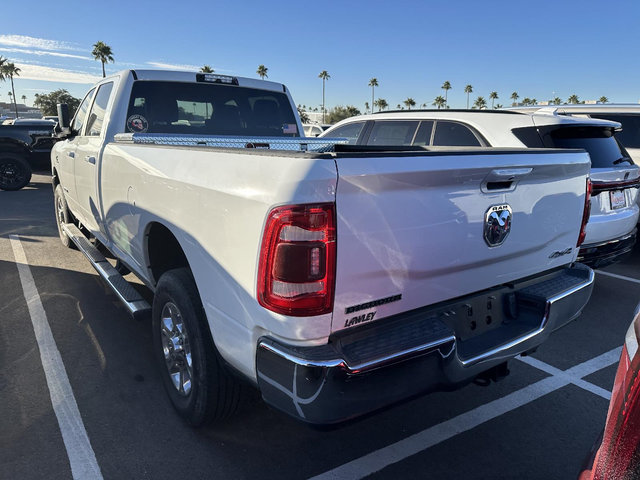 2021 Ram 3500 Big Horn