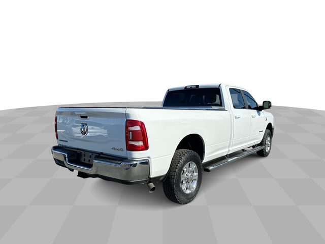 2021 Ram 3500 Big Horn