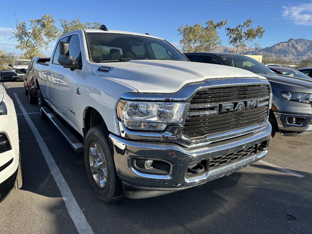 2021 Ram 3500 Big Horn