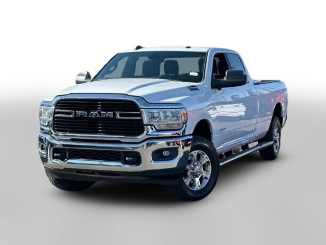 2021 Ram 3500 Big Horn