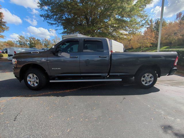 2021 Ram 3500 Big Horn