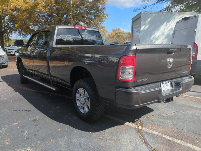 2021 Ram 3500 Big Horn