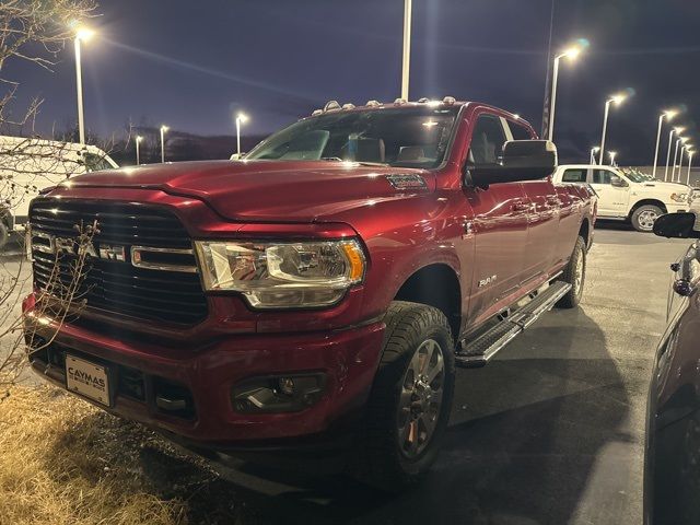 2021 Ram 3500 Big Horn