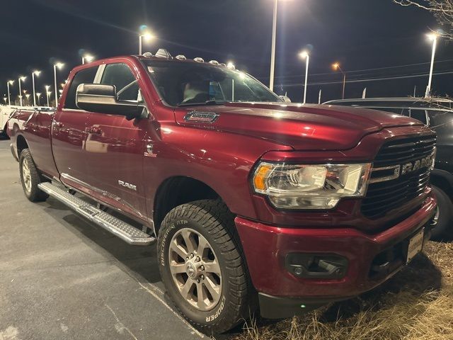 2021 Ram 3500 Big Horn