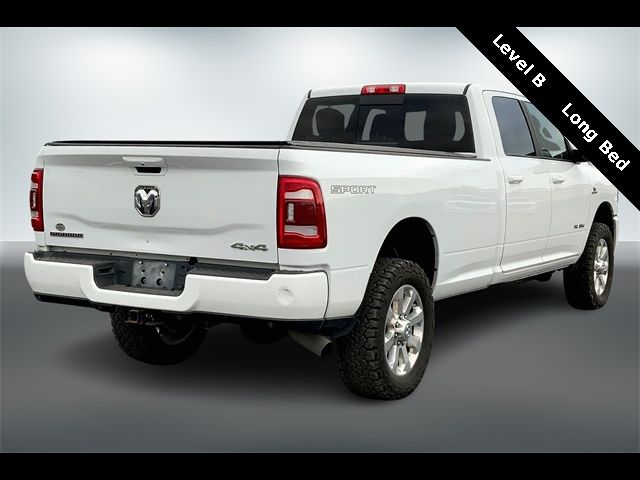 2021 Ram 3500 Big Horn