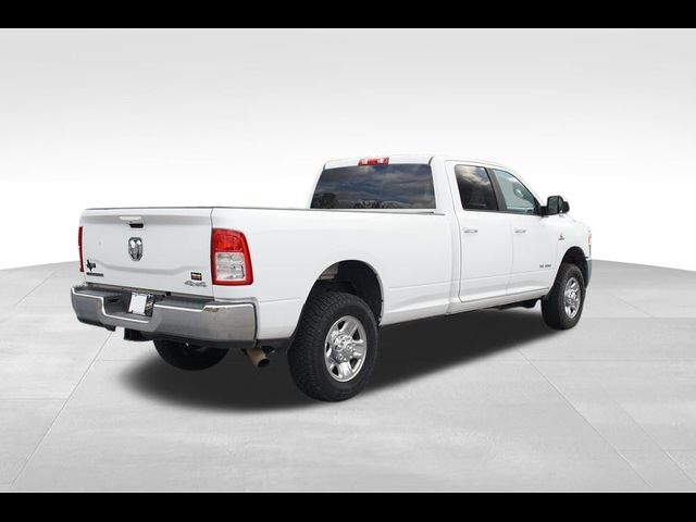 2021 Ram 3500 Big Horn