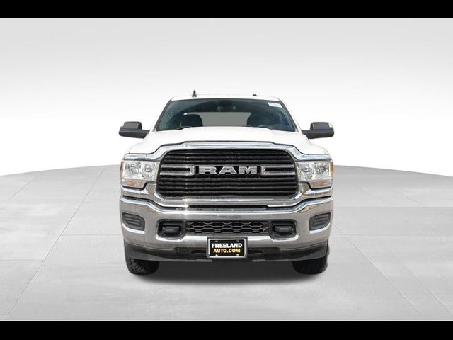 2021 Ram 3500 Big Horn