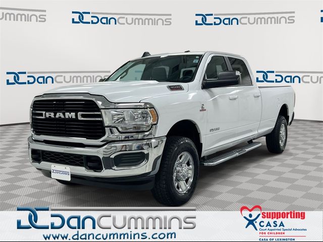 2021 Ram 3500 Big Horn