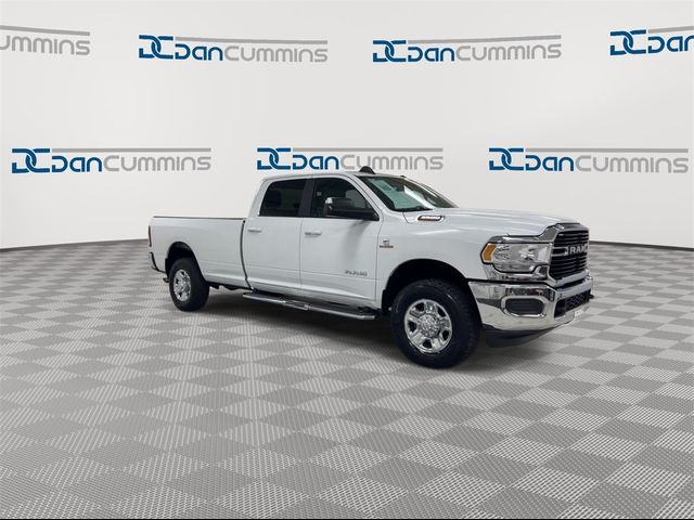 2021 Ram 3500 Big Horn