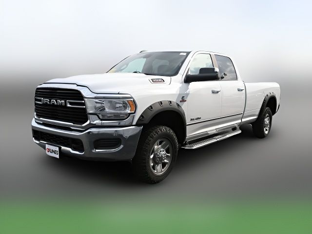 2021 Ram 3500 Big Horn