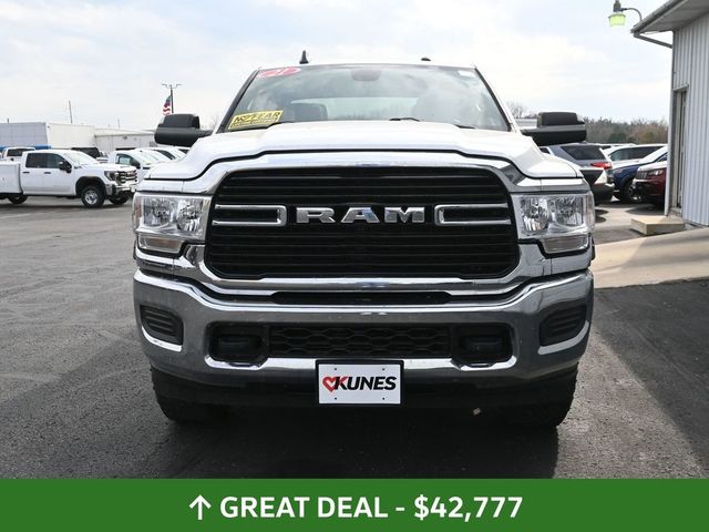 2021 Ram 3500 Big Horn