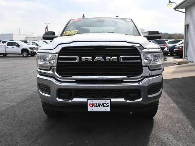 2021 Ram 3500 Big Horn