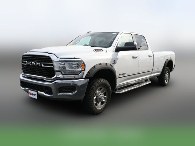 2021 Ram 3500 Big Horn