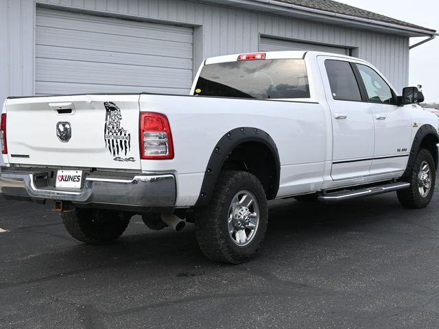 2021 Ram 3500 Big Horn