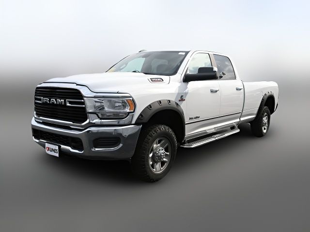 2021 Ram 3500 Big Horn