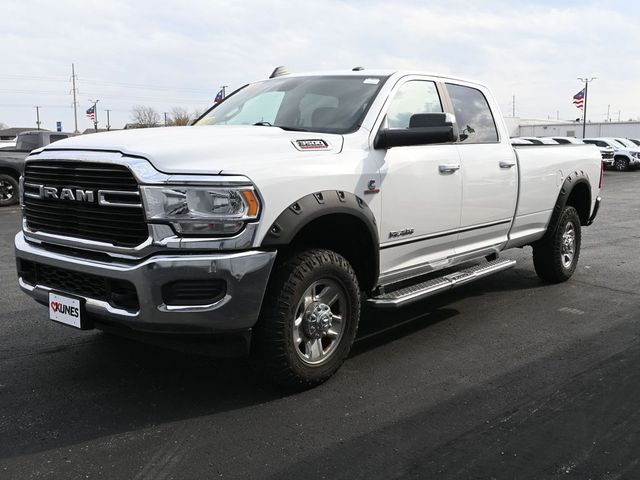 2021 Ram 3500 Big Horn