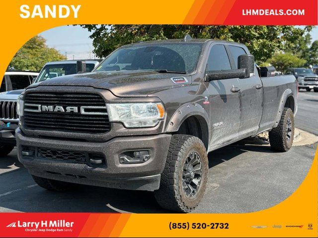 2021 Ram 3500 Big Horn