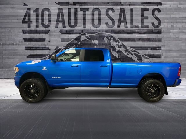 2021 Ram 3500 Big Horn