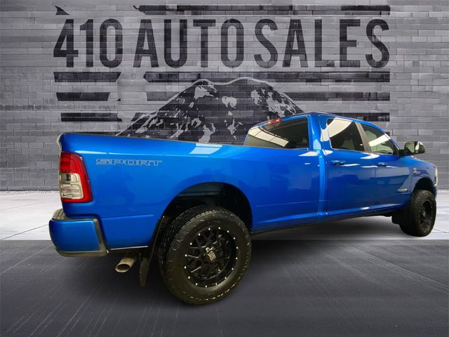 2021 Ram 3500 Big Horn