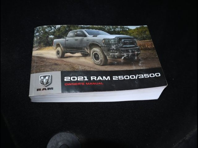2021 Ram 3500 Big Horn