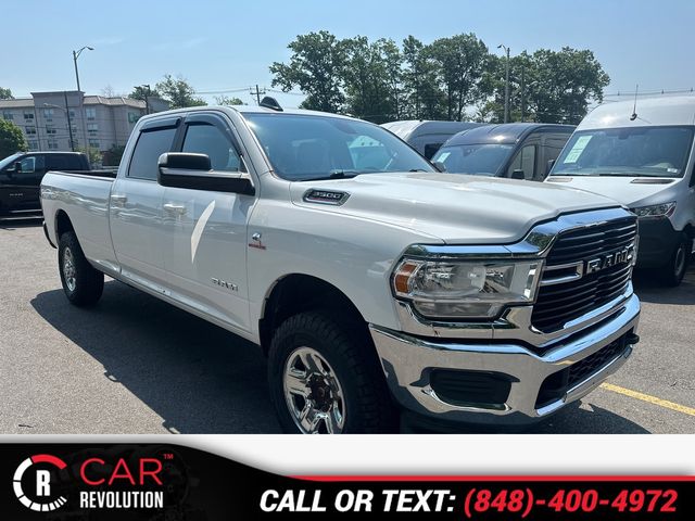 2021 Ram 3500 Big Horn