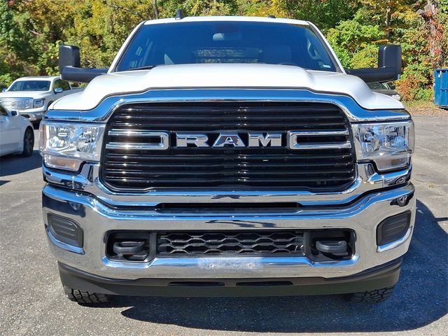 2021 Ram 3500 Big Horn