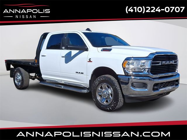 2021 Ram 3500 Big Horn