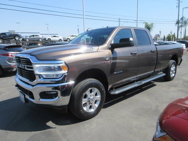 2021 Ram 3500 Big Horn