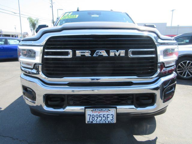 2021 Ram 3500 Big Horn