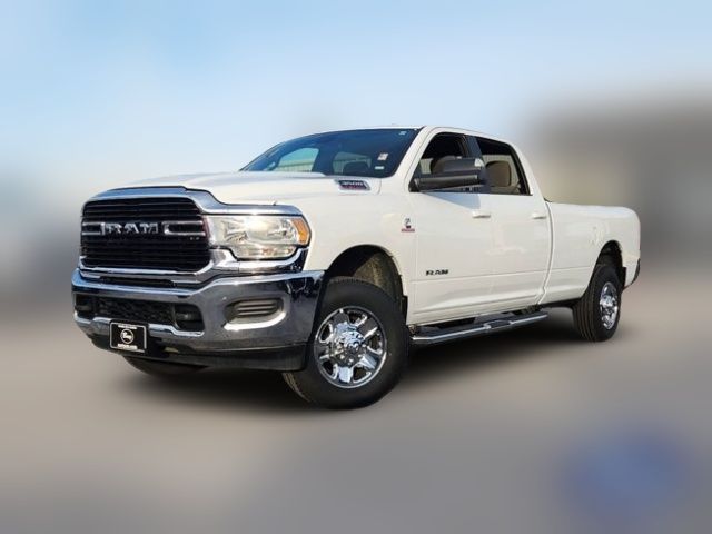 2021 Ram 3500 Big Horn