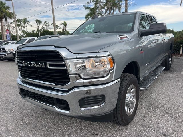 2021 Ram 3500 Big Horn