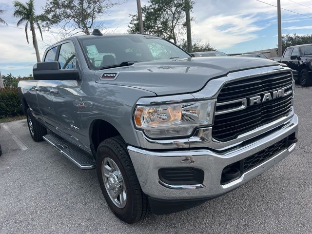 2021 Ram 3500 Big Horn