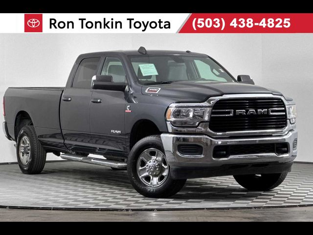 2021 Ram 3500 Big Horn