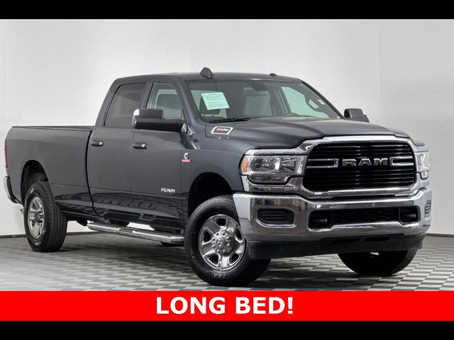 2021 Ram 3500 Big Horn