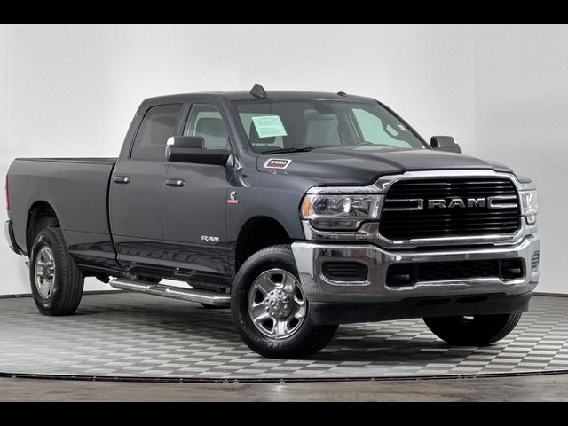 2021 Ram 3500 Big Horn