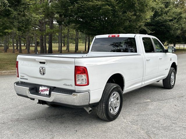 2021 Ram 3500 Big Horn