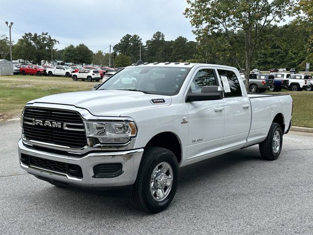 2021 Ram 3500 Big Horn