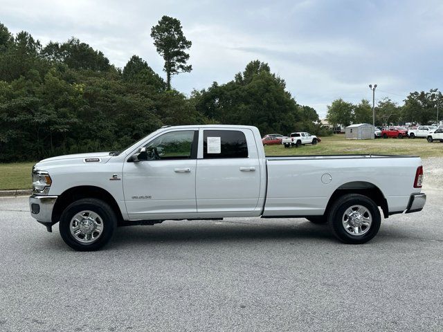 2021 Ram 3500 Big Horn