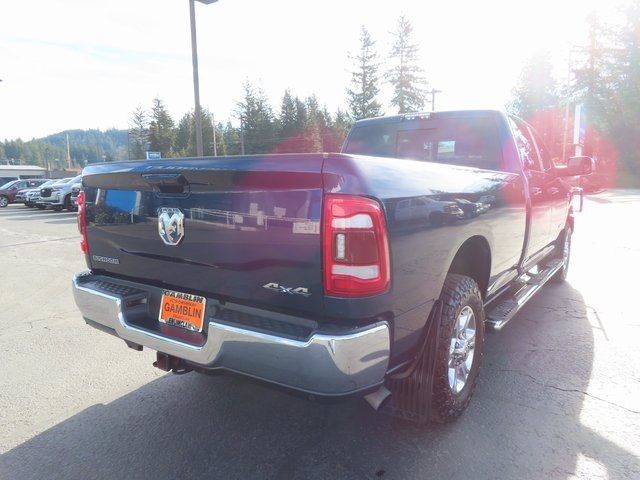 2021 Ram 3500 Big Horn