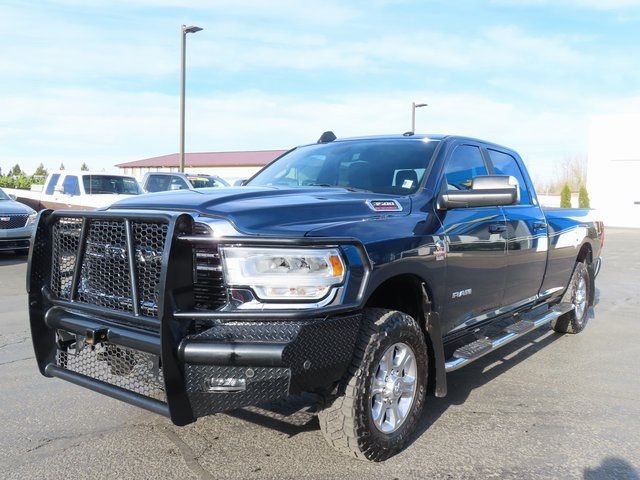 2021 Ram 3500 Big Horn