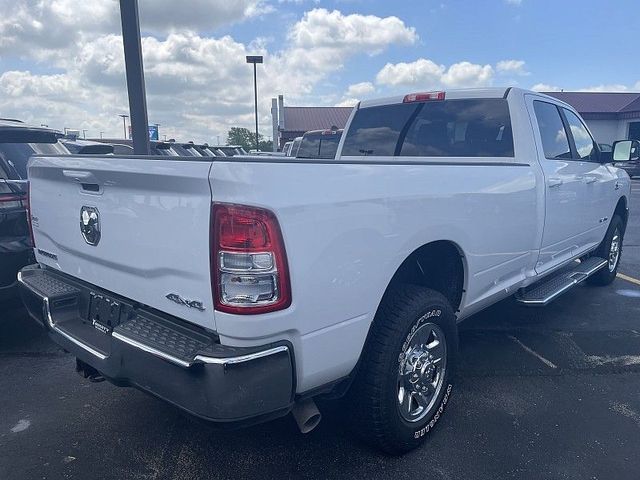 2021 Ram 3500 Big Horn