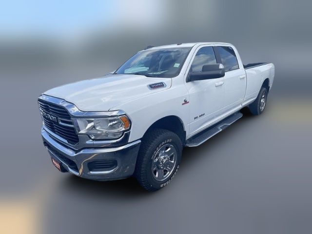 2021 Ram 3500 Big Horn