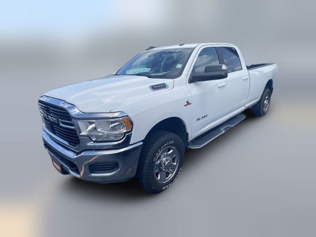 2021 Ram 3500 Big Horn