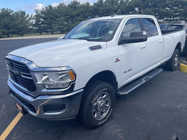 2021 Ram 3500 Big Horn