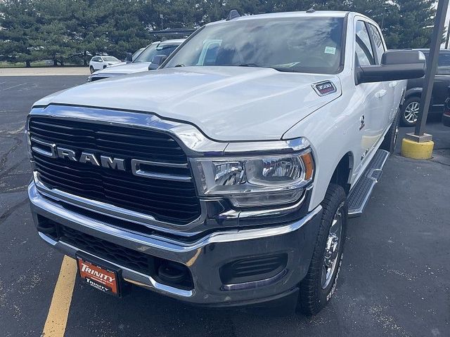 2021 Ram 3500 Big Horn